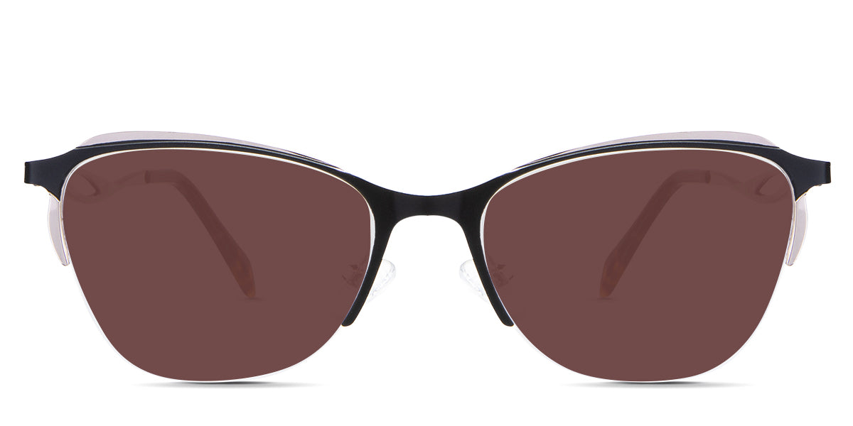 Lux Women's Prescription Sunglasses – UV Protection, Stylish & Comfortable – Perfect for Driving, Outdoor Activities & Fashion Accessories