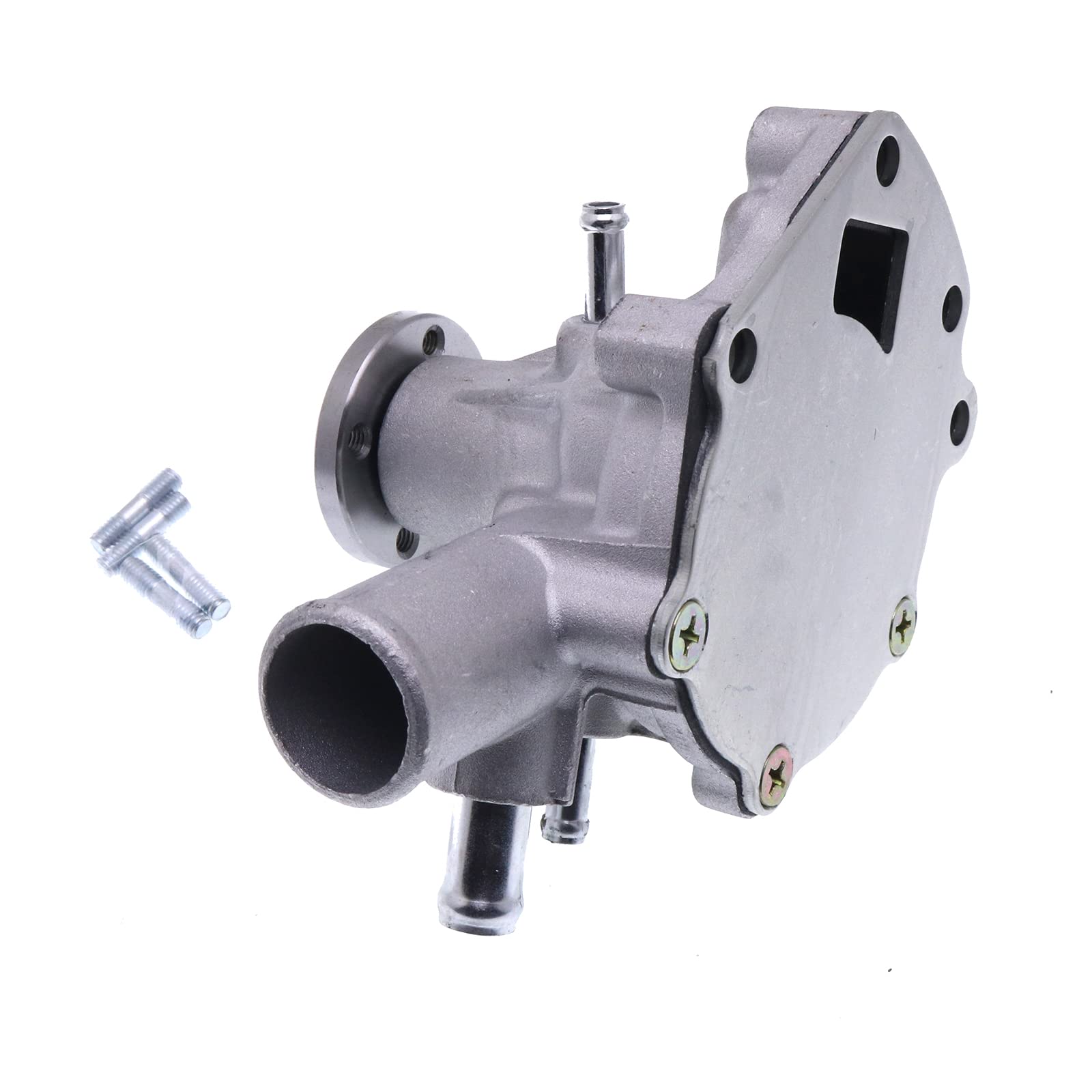 Massey Ferguson Water Pump 3710285M94 1206-6225 MT265B - Compatible with Tractor Models 1210, 1230, 1417, 1533 & AGCO ST25, ST32 - Replacement Part for Engine Cooling System