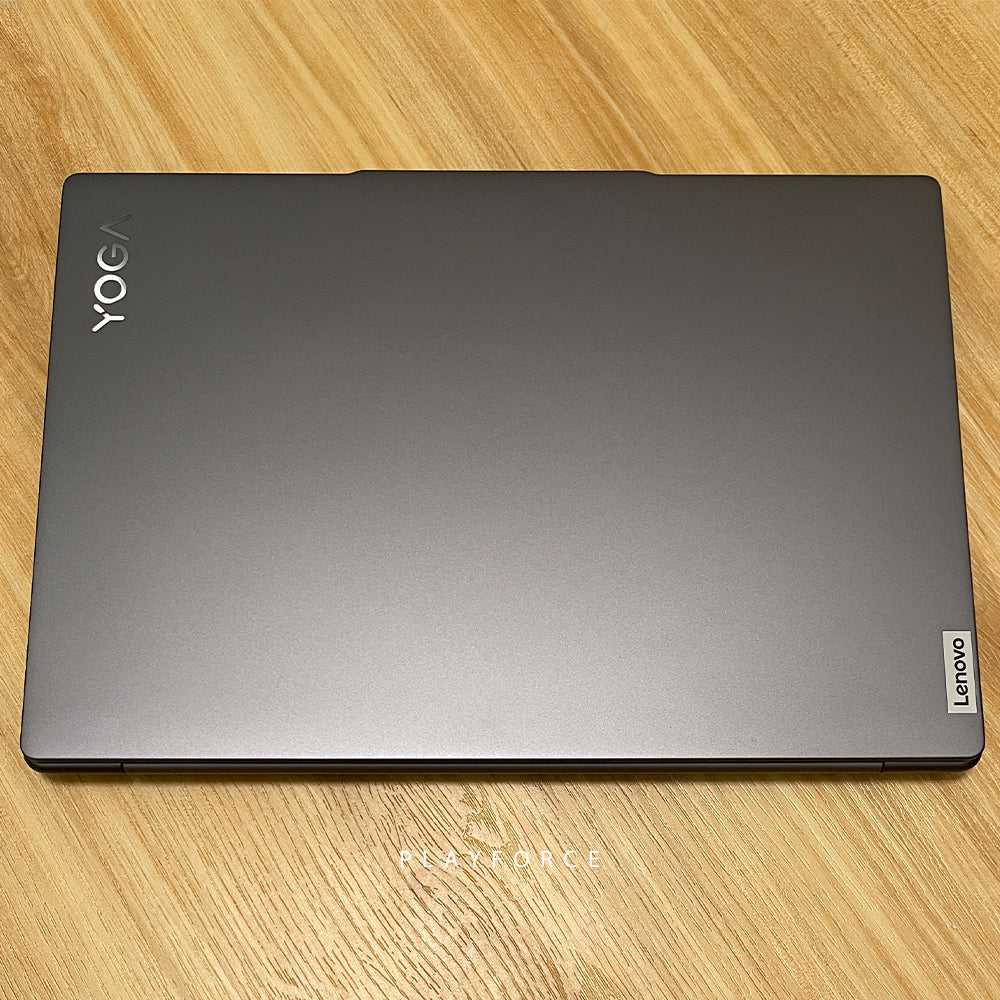 Lenovo Yoga Pro 7 Gen 8 Laptop - AMD Ryzen 7 7735HS, 16GB RAM, 512GB SSD, 14