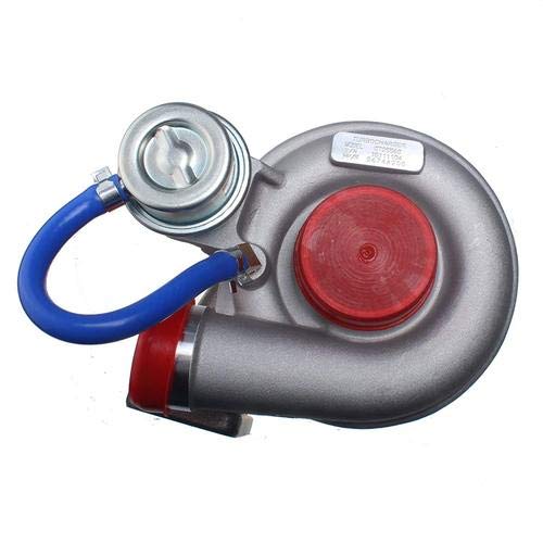 Perkins Engine Turbocharger 711736-5001S 2674A200 GT25 Compatible with 1104C-44T & 1104C-E44T - High Performance Replacement for Construction & Agricultural Equipment