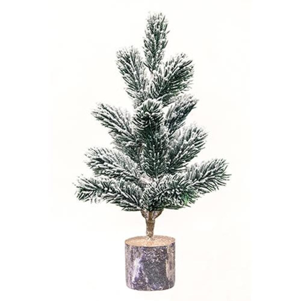 Snowden Pine Tree 12 - Artificial Christmas Tree for Home Decor | Perfect for Living Room, Office & Holiday Party Decoration