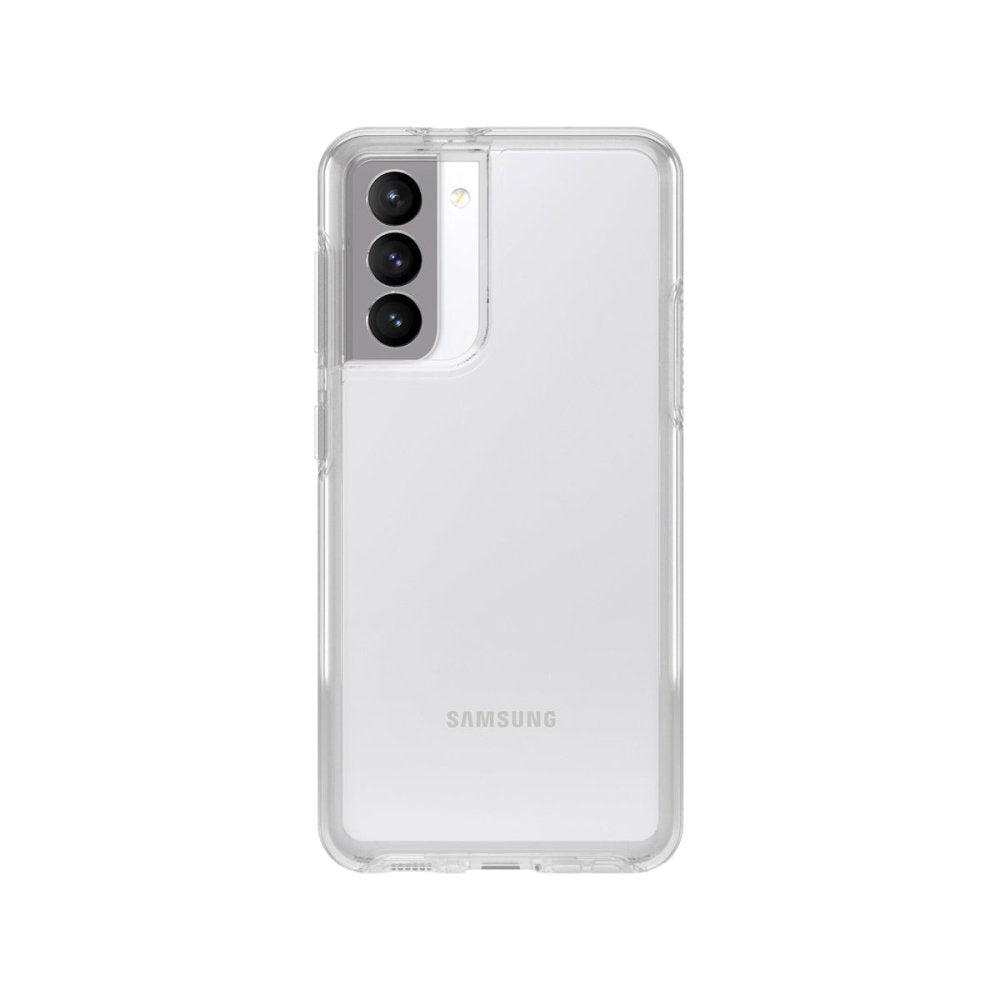 OtterBox Symmetry Series Protective Phone Case for Samsung Galaxy S21 - Slim & Durable Cover for Everyday Use, Work & Travel
