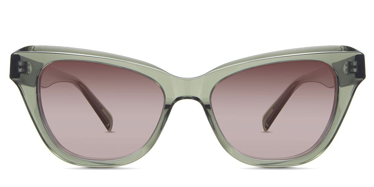 Stylish Women's Prescription Sunglasses with UV Protection - Perfect for Driving, Outdoor Activities & Fashion