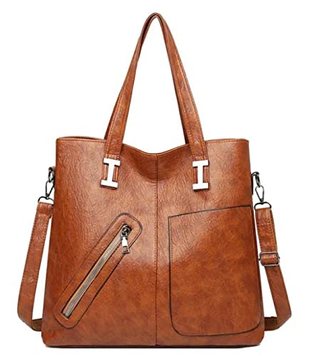 Stylish & Durable Shoulder Bags for Women - Fashionable Crossbody Purses & Handbags for Everyday Use, Work, Travel & Shopping