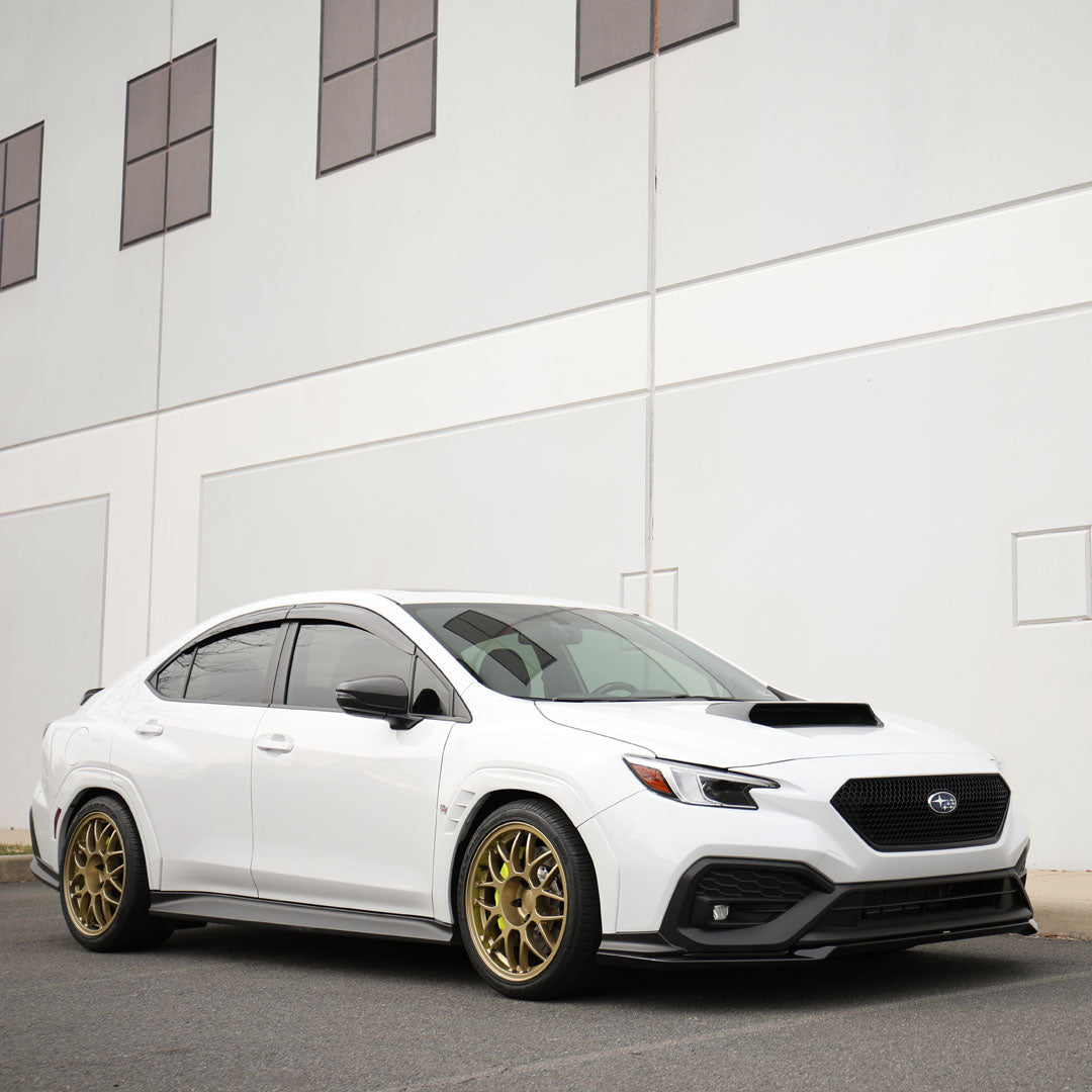 Racecomp Engineering Superstreet 1 Coilovers for 2022+ Subaru WRX - Performance Suspension Upgrade for Track & Street Driving