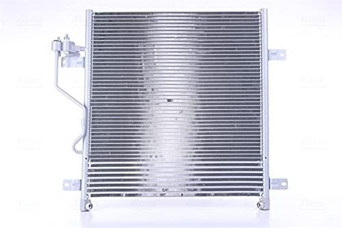 Nissens 940323 Air Conditioning Condenser Replacement for Car AC System - Perfect for Summer Cooling & Auto Repair