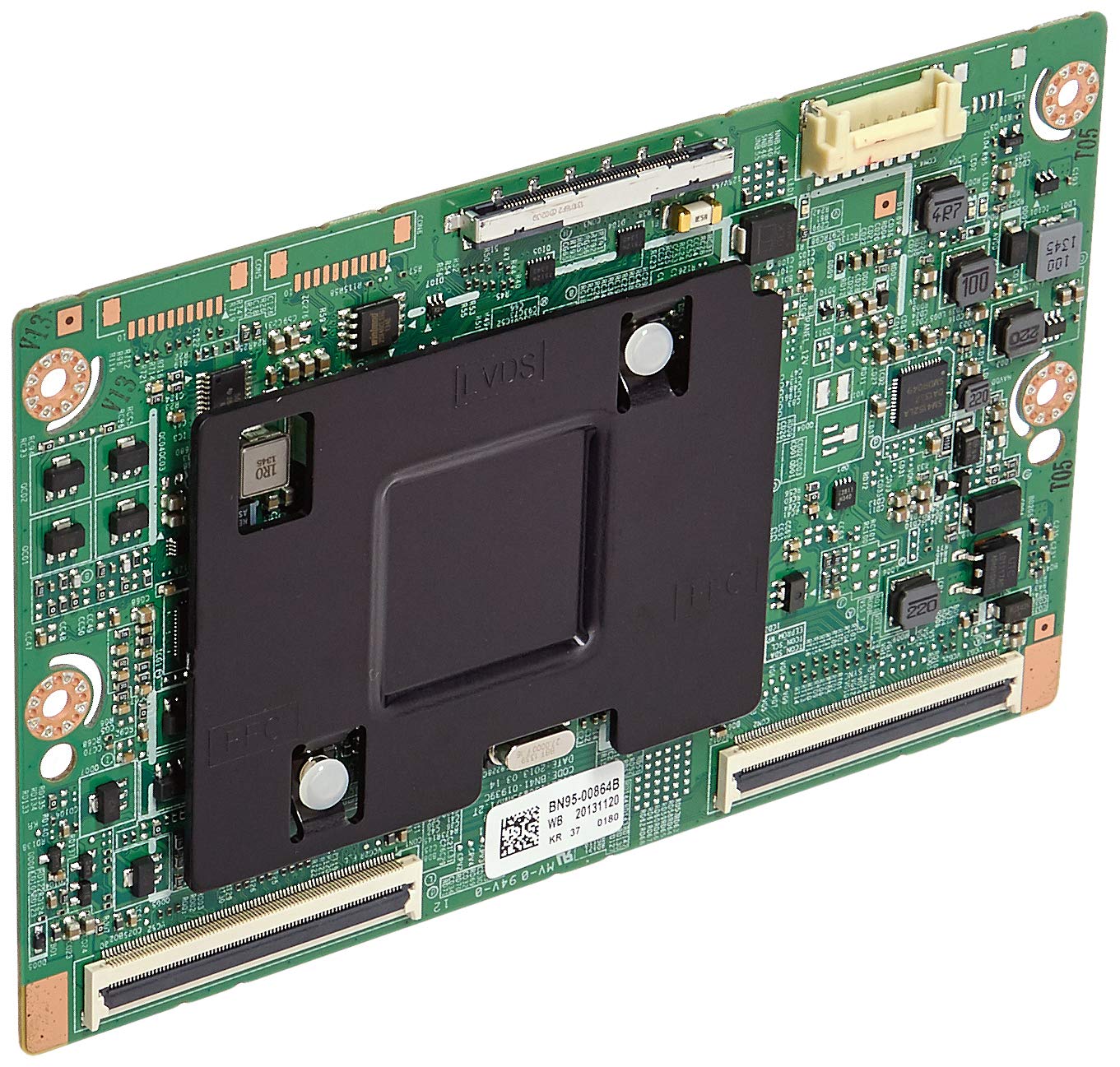 Original Samsung BN96-27229A T-Con PCB Assembly Board Replacement Part for Samsung TV Repair - Perfect for DIY Fixes & Professional Technicians