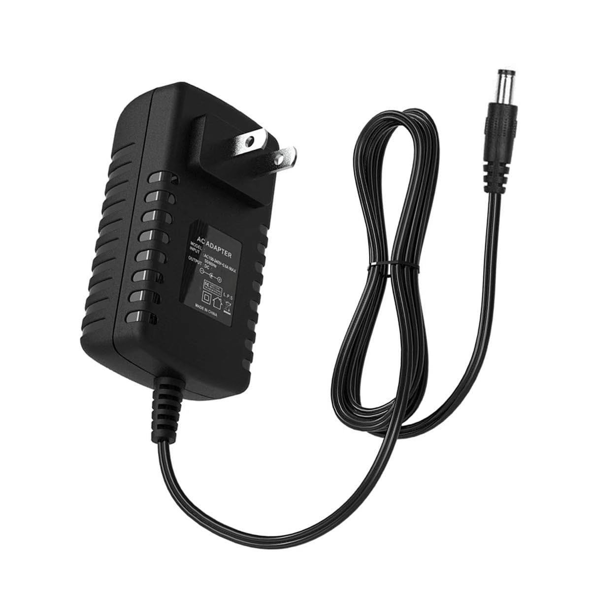 Uniden Bearcat BC-145XL BC-147XLT AC Adapter Power Supply - Replacement Charger for Radio Scanner - Home & Office Use, Emergency Preparedness, Hobbyist Radio Monitoring