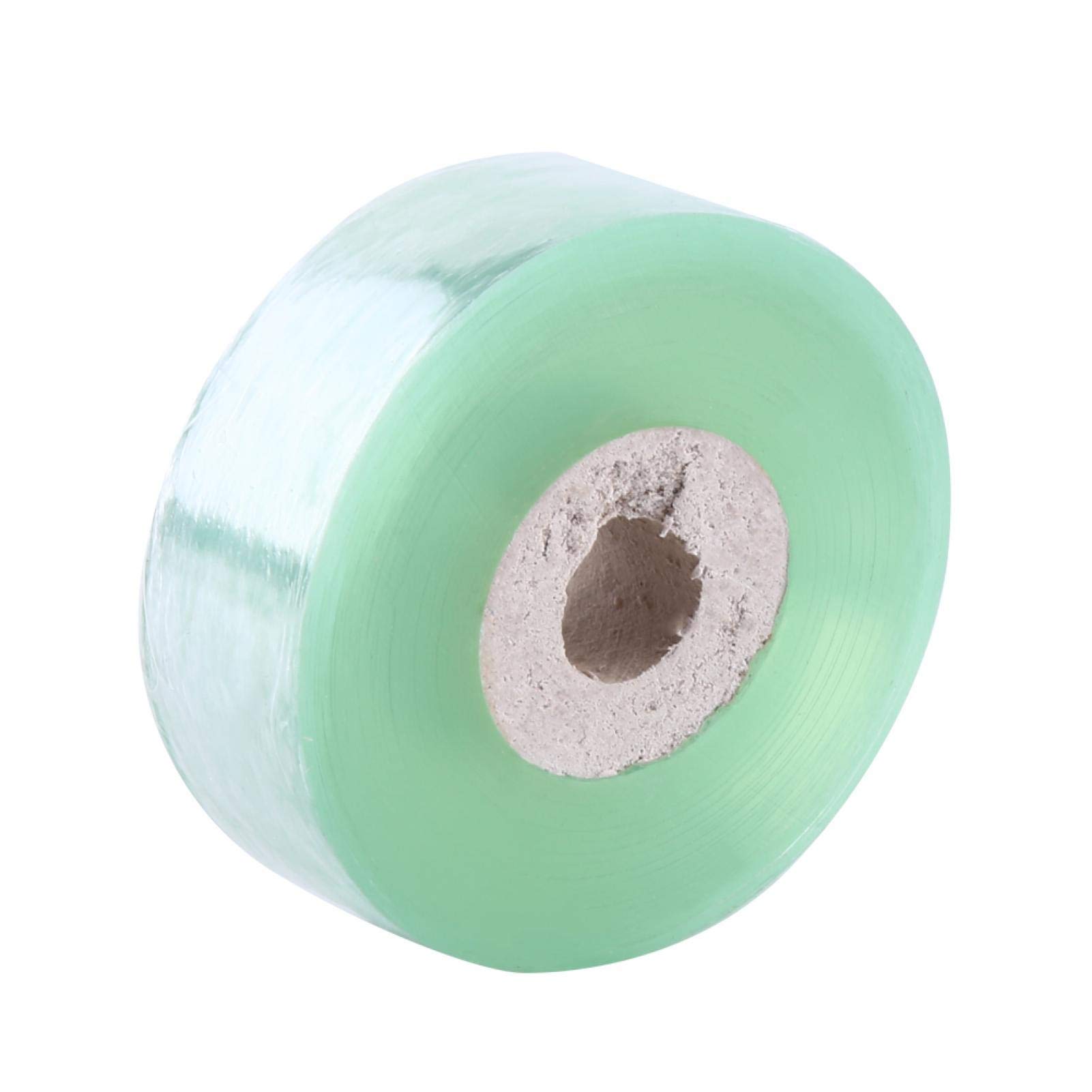 **Transparent Gardening Tape for Plants, Electronics & Construction - Strong Adhesive Wrap for DIY Projects, Grafting, and Wire Protection**