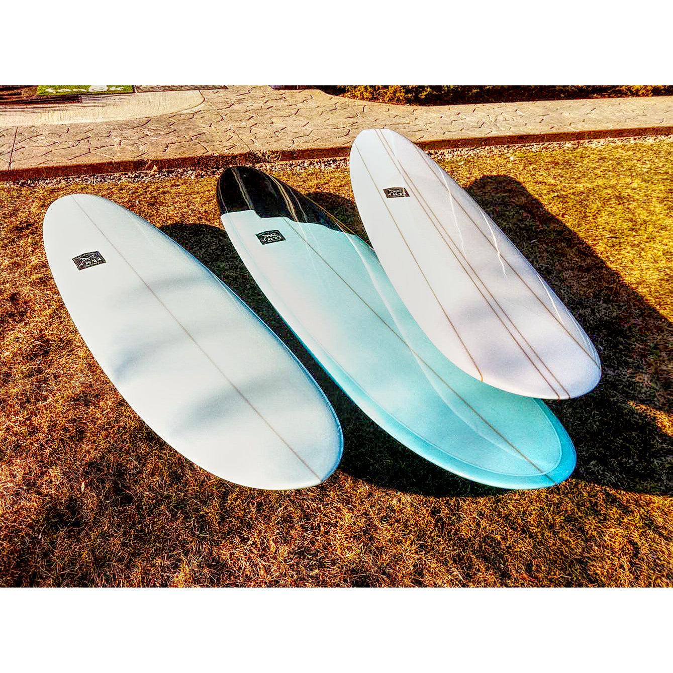 Creative Army Jive 9'6 SLX Epoxy Surfboard - Lightweight & Durable Stand Up Paddle Board for Wave Riding & Ocean Adventures