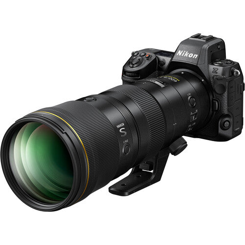Nikon NIKKOR Z 600mm f/6.3 VR S Telephoto Prime Lens for Wildlife & Sports Photography - Professional Mirrorless Camera Lens with Vibration Reduction