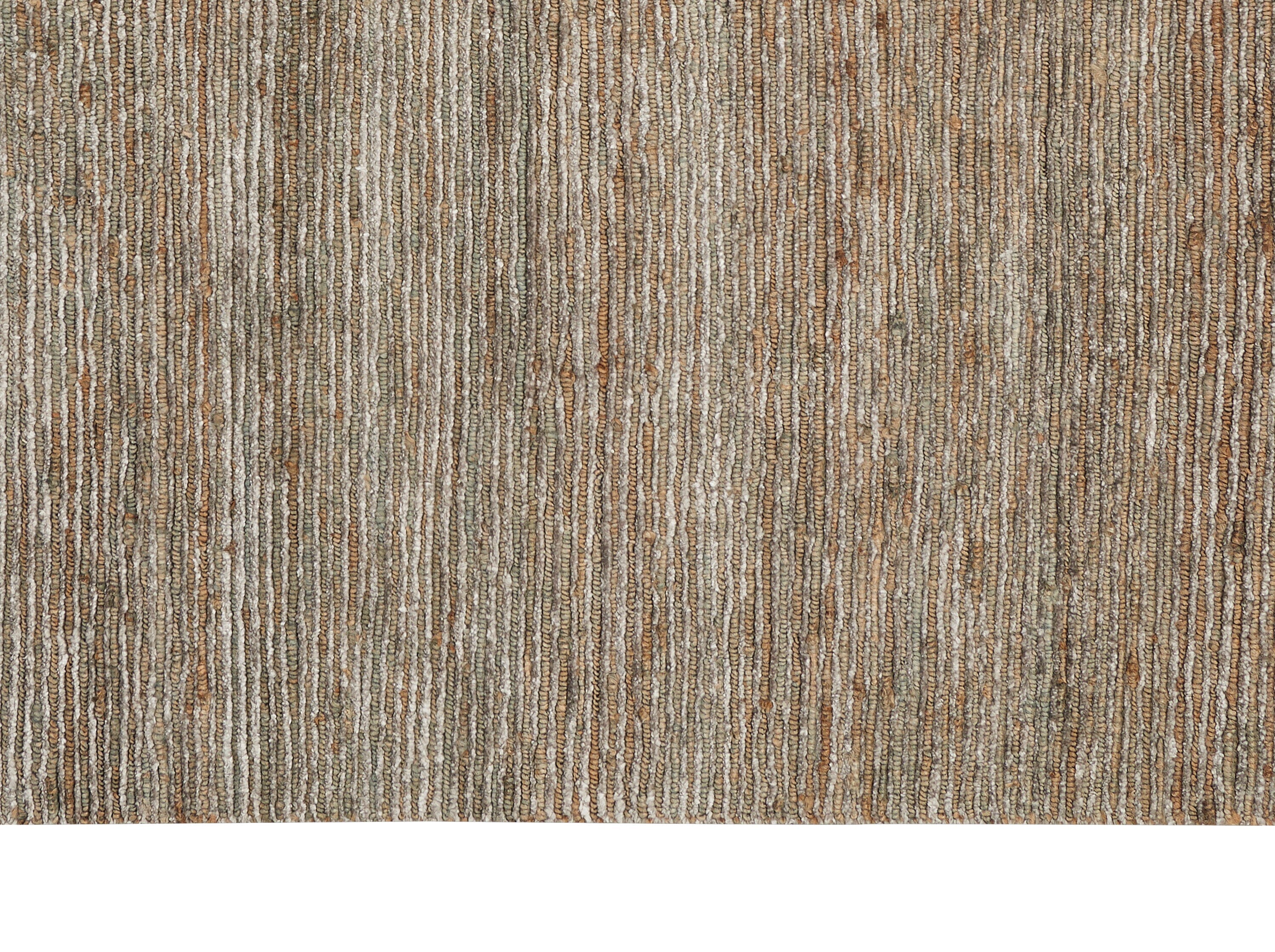Calvin Klein Home Mesa 10' x 14' Hematite Modern Indoor Area Rug - Soft Living Room Carpet for Bedroom, Office & Dining Room Decor