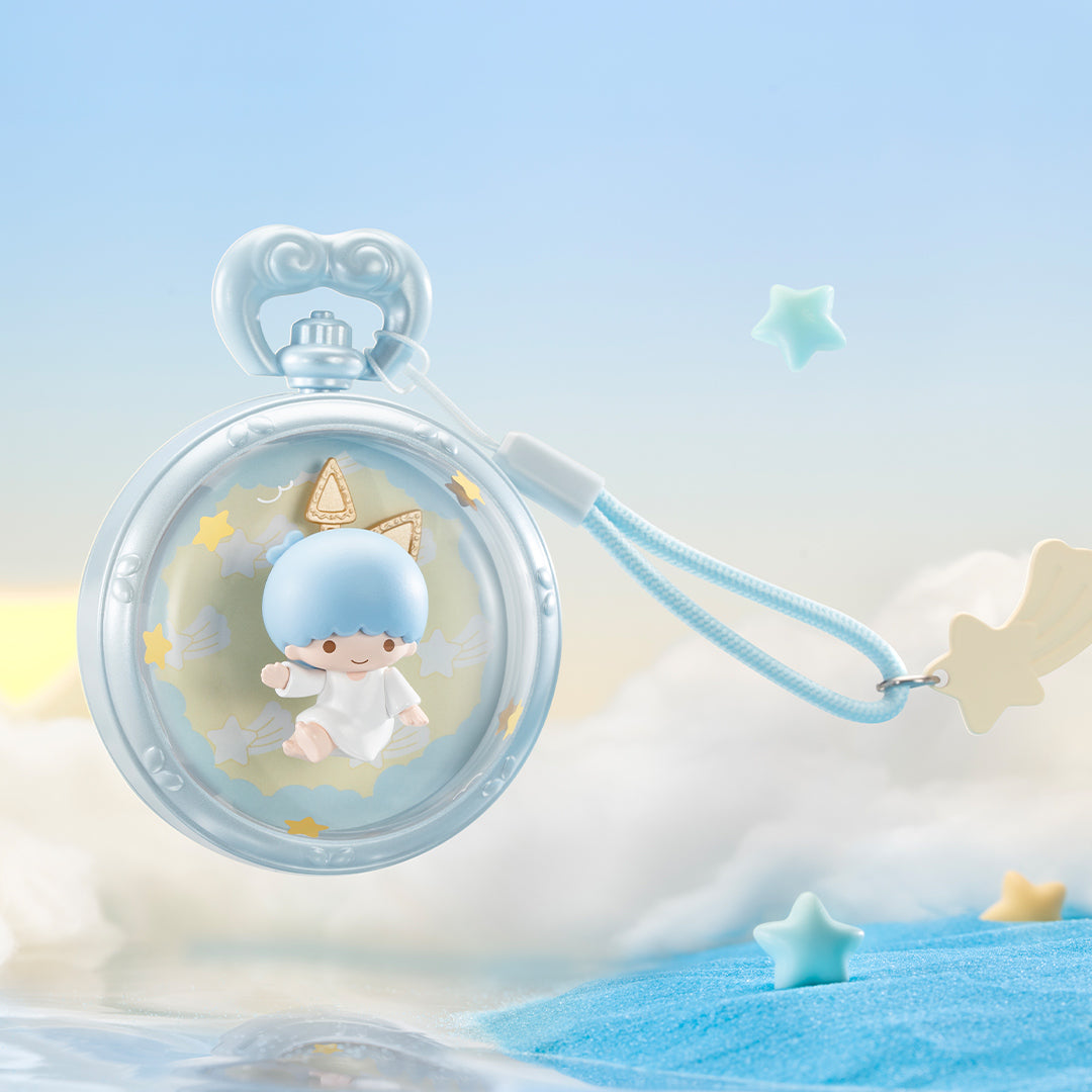 POP MART The Wonderful Time with Sanrio Characters Series Blind Box - Cute Collectible Figures for Home Decor, Office Display & Gift Giving