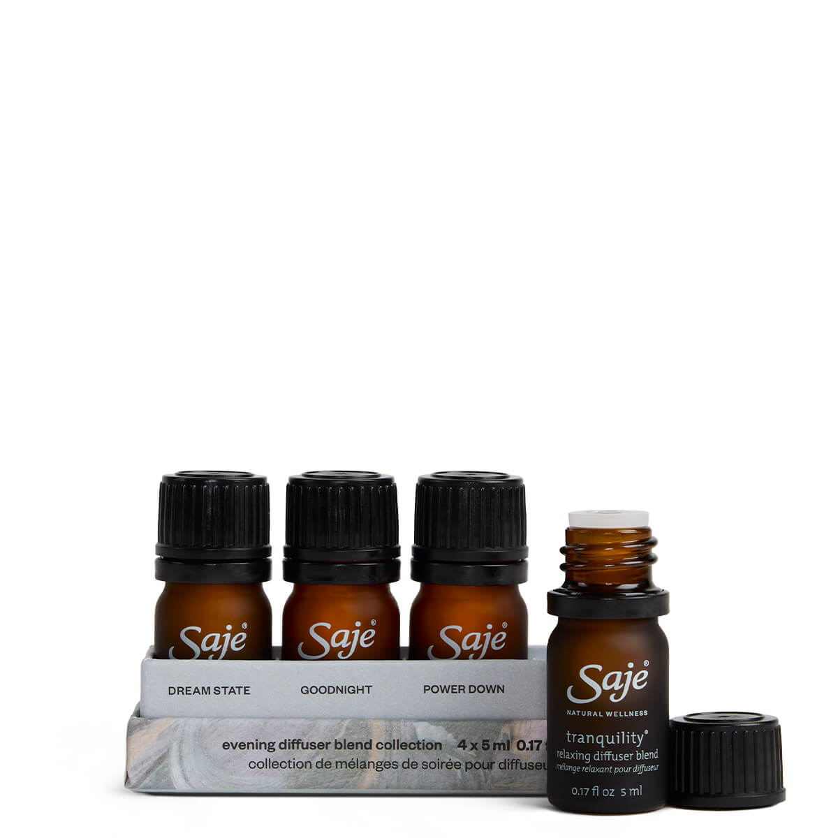 Sweet Dreams Evening Diffuser Blend Collection - Relaxing Aromatherapy Essential Oils for Bedtime & Stress Relief | Perfect for Home, Spa, and Office Use