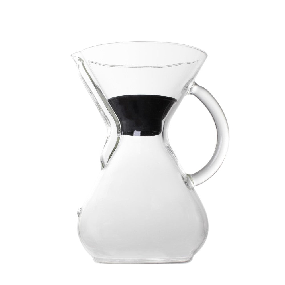 Chemex Heat-Resistant Glass Coffee Lid - Perfect for Pour Over & Drip Coffee Brewing at Home or Office