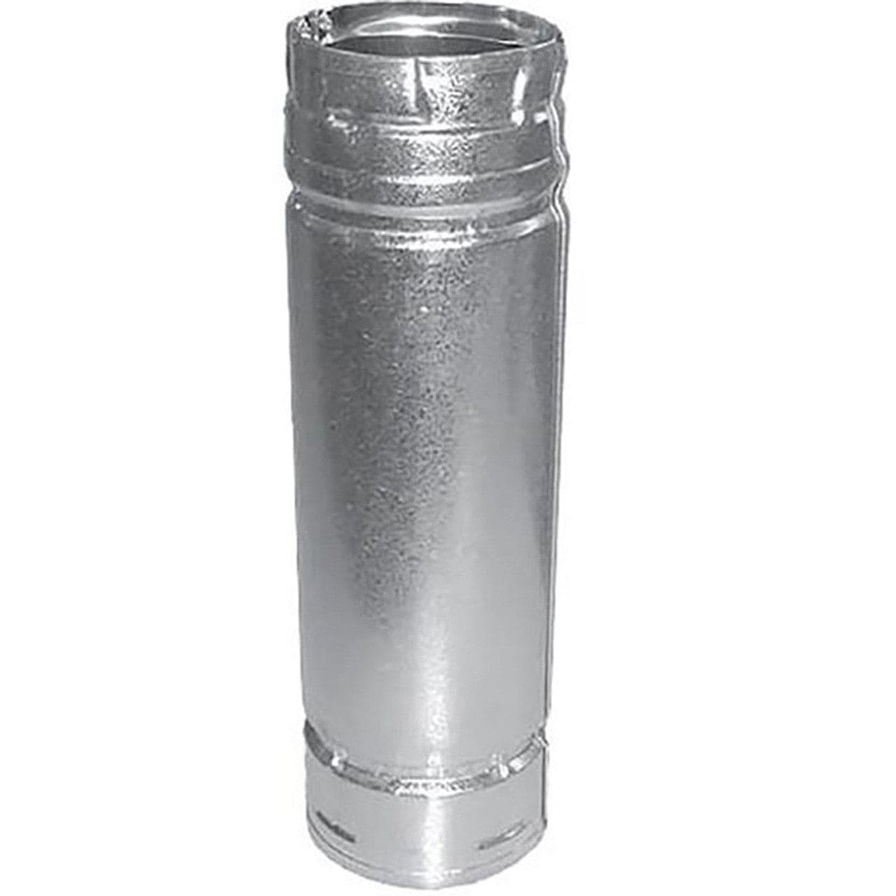 3 X 36 PelletVent Pro Double Wall Galvanized Steel Stove Pipe - 3 Inch Diameter, High Efficiency Venting for Pellet Stoves & Wood Stoves - Perfect for Home Heating, Fireplace Inserts & Outdoor Furnaces