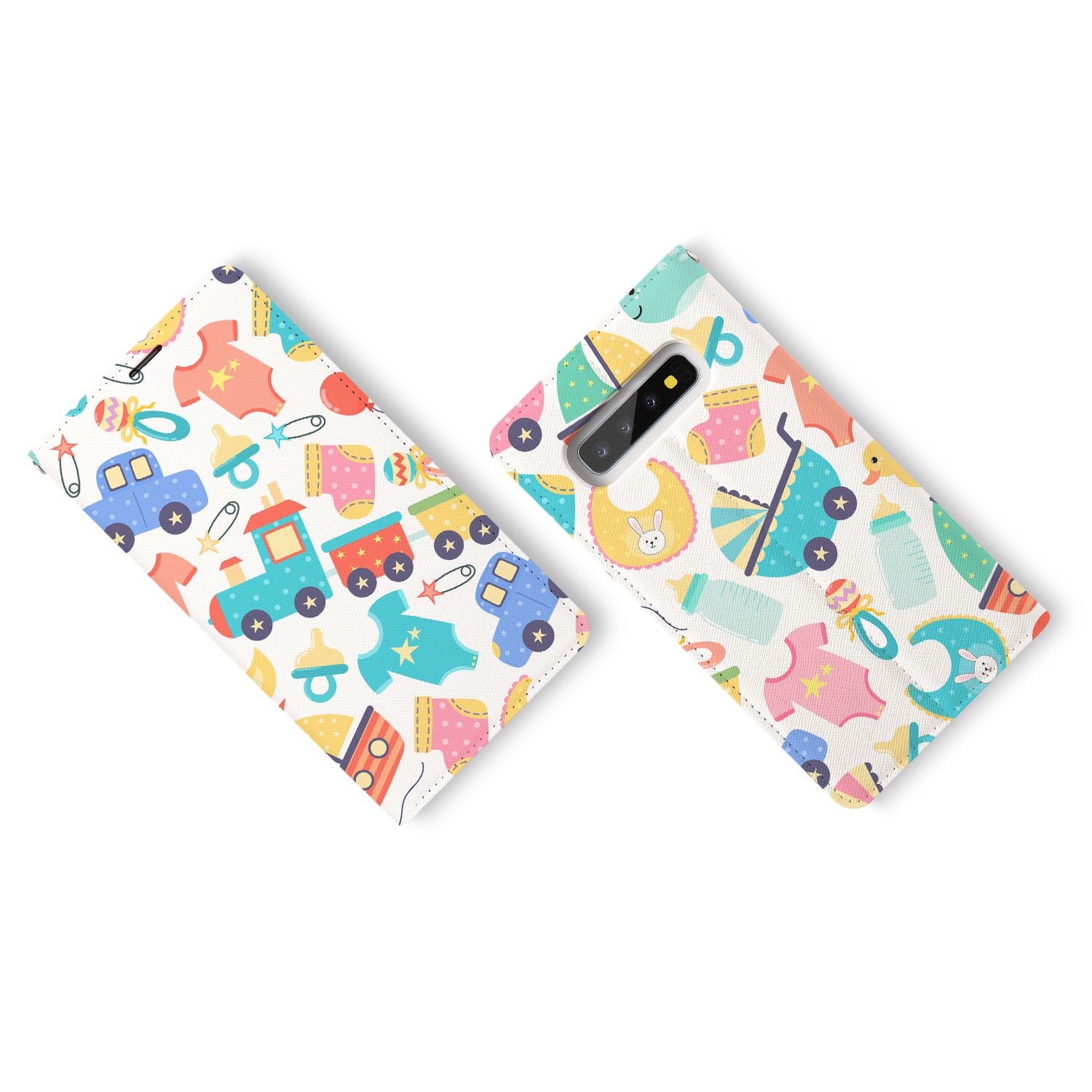 Samsung Wallet for Baby - Stylish & Secure Baby Essentials Organizer - Perfect for Diapers, Wipes & Baby Care Items On-The-Go
