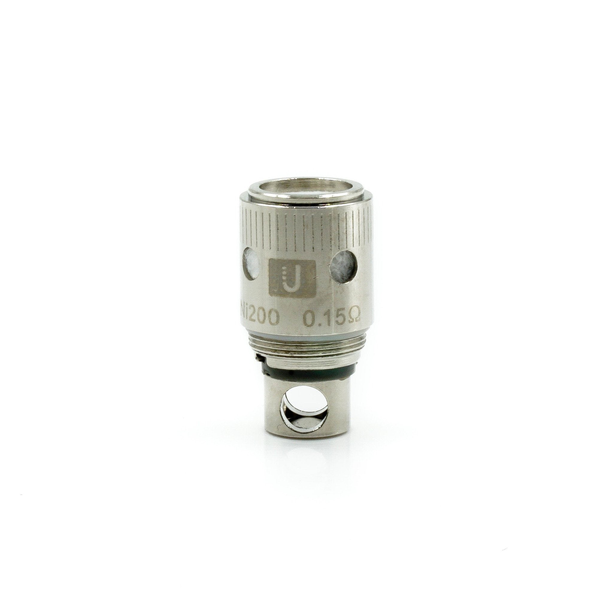 Crown Replacement Coils (Single Coil) - Compatible with Vape Tanks - Perfect for Smooth Vaping Experience at Home or On-the-Go