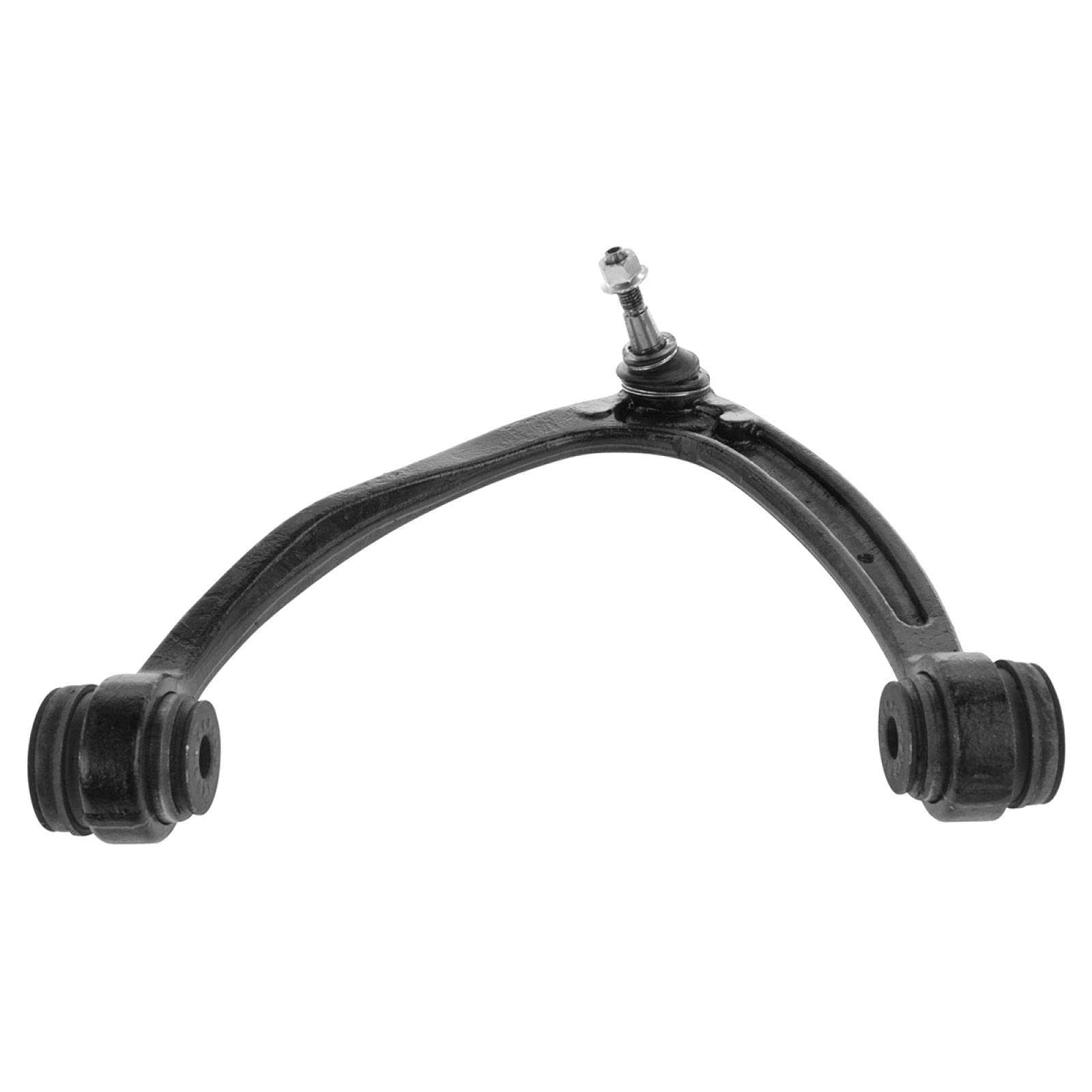 TRQ Front Steering & Suspension Kit - Control Arm with Ball Joint, Shock & Spring Strut Assembly, Steering Rack & Pinion, Bellow, Sway Bar Stabilizer Link, Tie Rod - Compatible with Chevrolet Silverado, Tahoe, Suburban - Perfect for Off-Roading, Daily Commuting & Vehicle Maintenance
