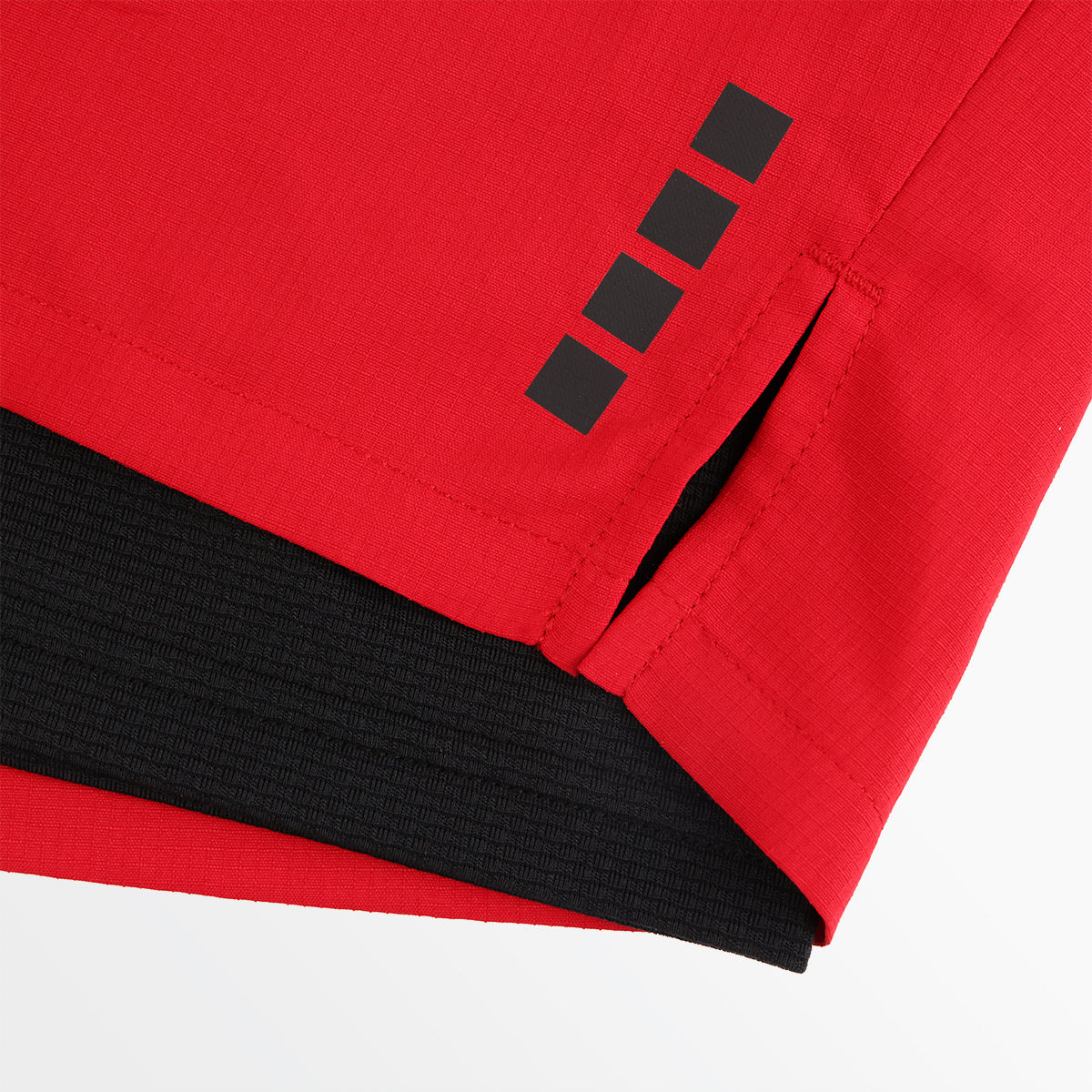 MTV Men's Tech Stretch Shorts - Lightweight, Breathable & Quick-Dry for Running, Gym & Outdoor Activities
