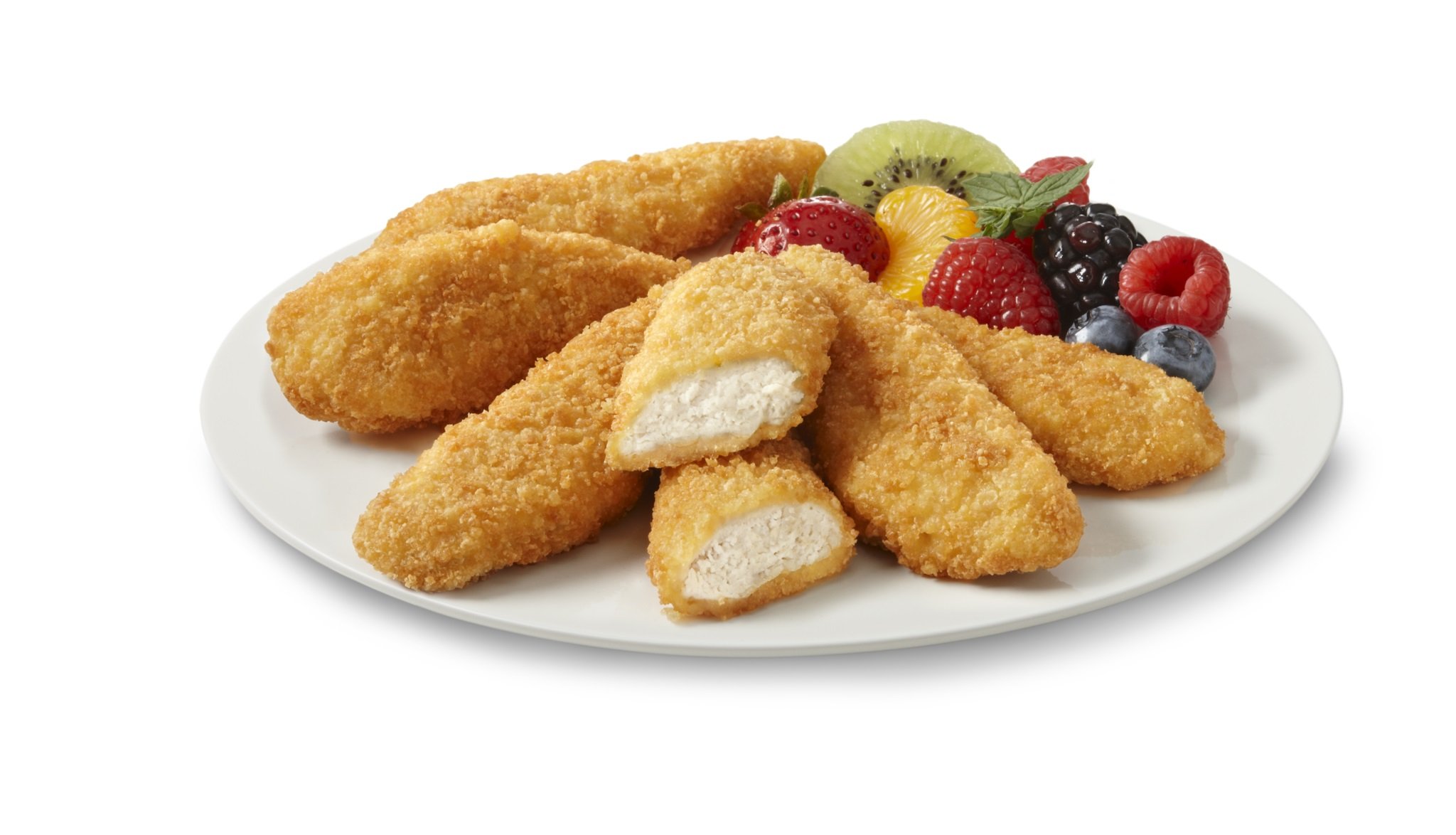 Perdue Simply Smart Organics Gluten Free Breaded Chicken Breast Tenders - 22 oz Frozen - Perfect for Quick Family Meals, Healthy Snacks & Meal Prep