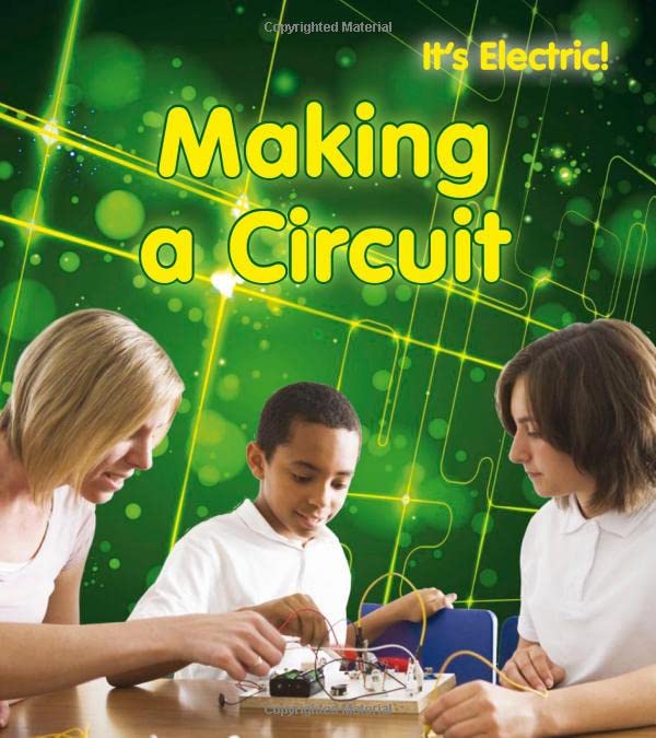 DIY Electric Circuit Kit for Kids - Learn Basic Electronics & Science Projects - Perfect for STEM Education & Classroom Experiments