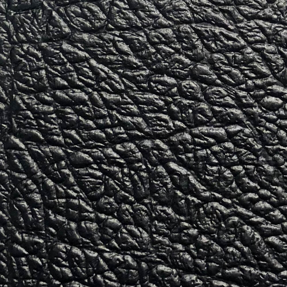 Tolex 44 Black Jungle Bark - Premium Waterproof Fabric for Outdoor Gear, Camping Tents, and Backpacks | Durable & Weather-Resistant Material