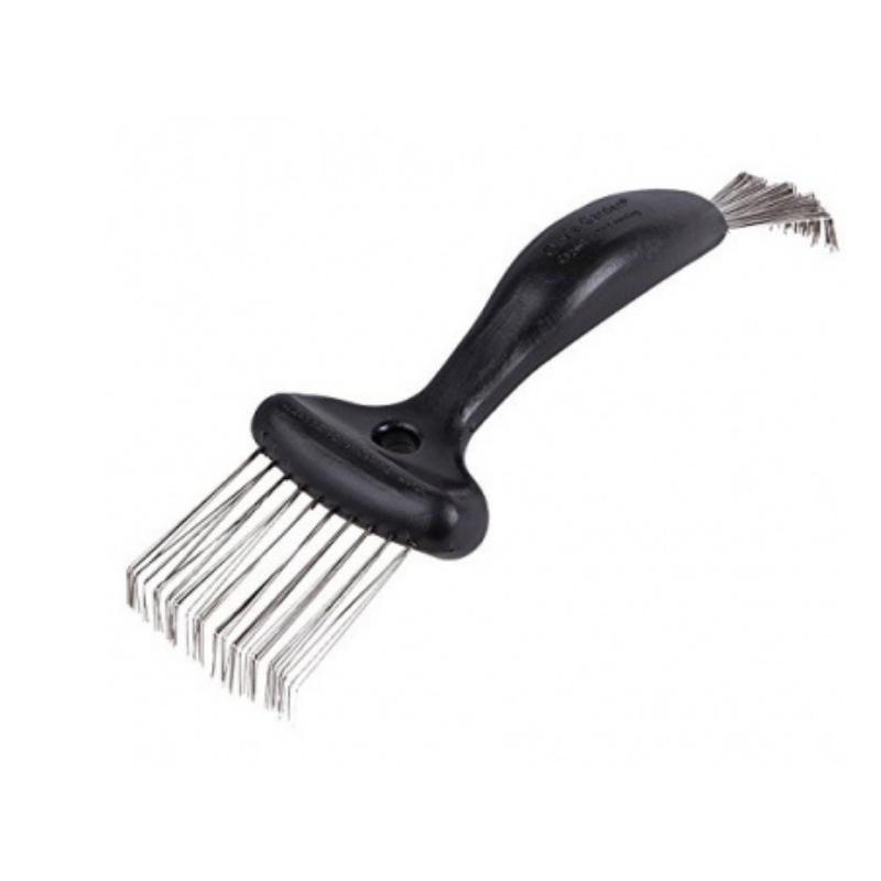 Olivia Garden Brush Cleaner - Deep Cleaning for Hair Brushes & Combs | Perfect for Salons & Home Use