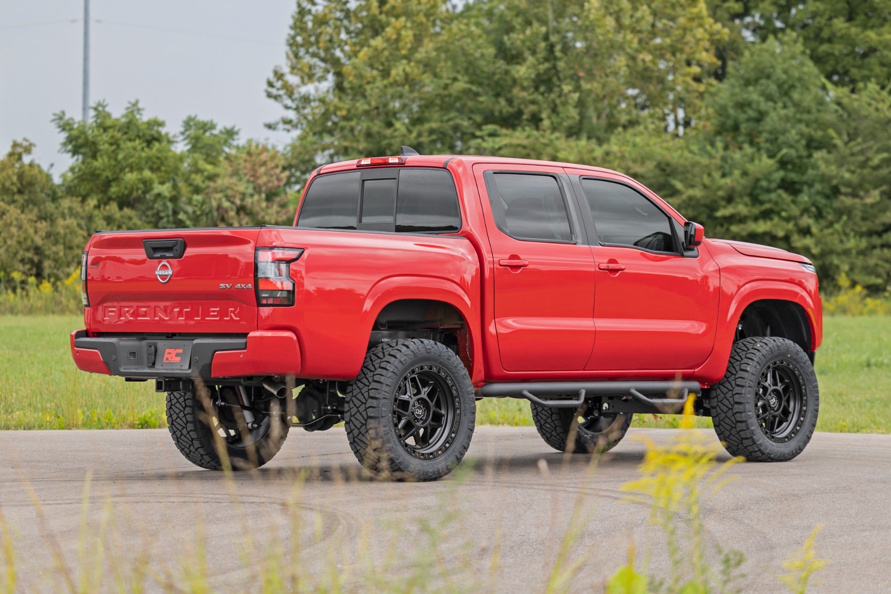 2022 Nissan Frontier 6-Inch Lift Kit for 2WD & 4WD Models - No Struts Required (Part #83730) - Off-Road Upgrade for Enhanced Ground Clearance & Tough Terrain Performance