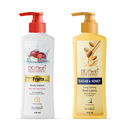 TROPICANA FRUITS - BADAM HONEY
