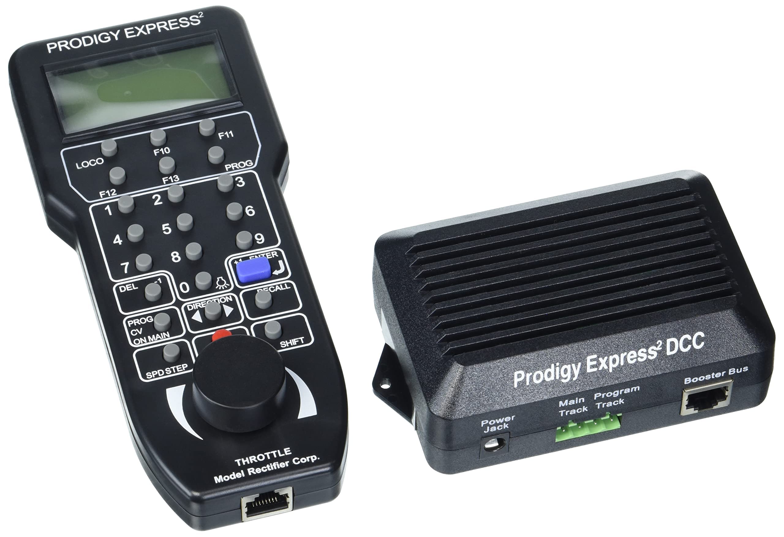T POWER 15V Replacement Charger for MRC Prodigy Advance 2 Express D.C.C. Model Railroad System - Switching Power Supply Cord with Fast Charging - Perfect for Train Set Maintenance & Layout Power Supply