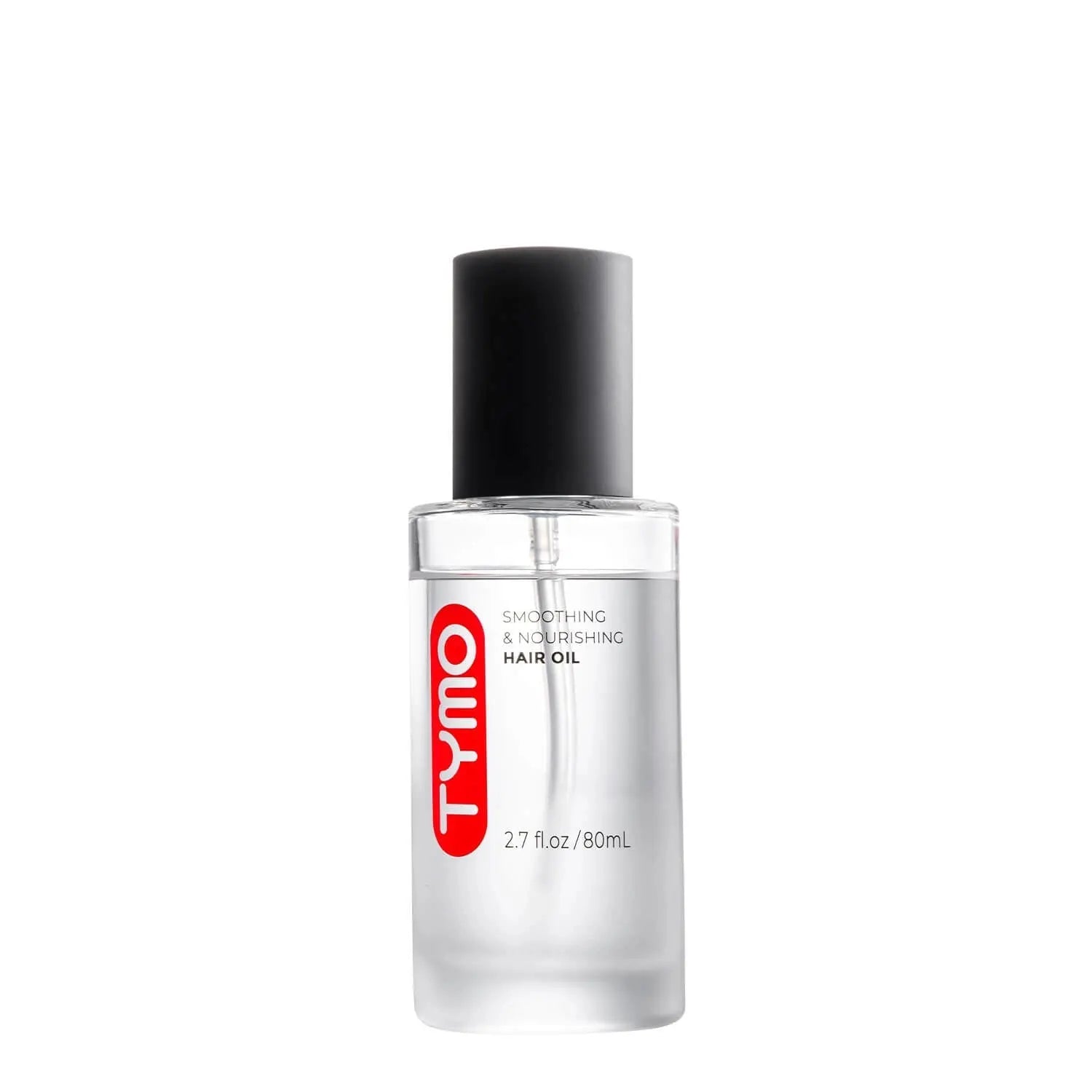 TYMO Anti-Thermal Hair Oil for Heat Protection & Shine - Perfect for Styling, Blow Drying & Flat Iron Use