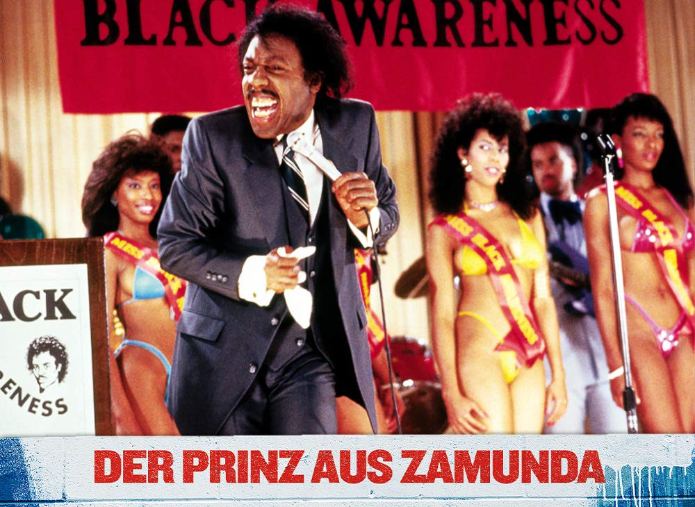 Coming to America - Classic Comedy Movie DVD | Eddie Murphy Film | Perfect for Movie Nights & Cultural Entertainment