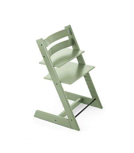 Stokke Tripp Trapp High Chair - Adjustable Baby to Toddler Wooden Chair with Safety Harness | Perfect for Dining, Feeding & Learning at Home