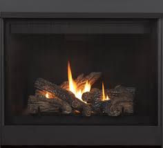 40 Inch Direct Vent Traditional Gas Fireplace - DRT2040 | Energy Efficient Heating for Living Rooms & Bedrooms | Safe & Stylish Home Heating Solution