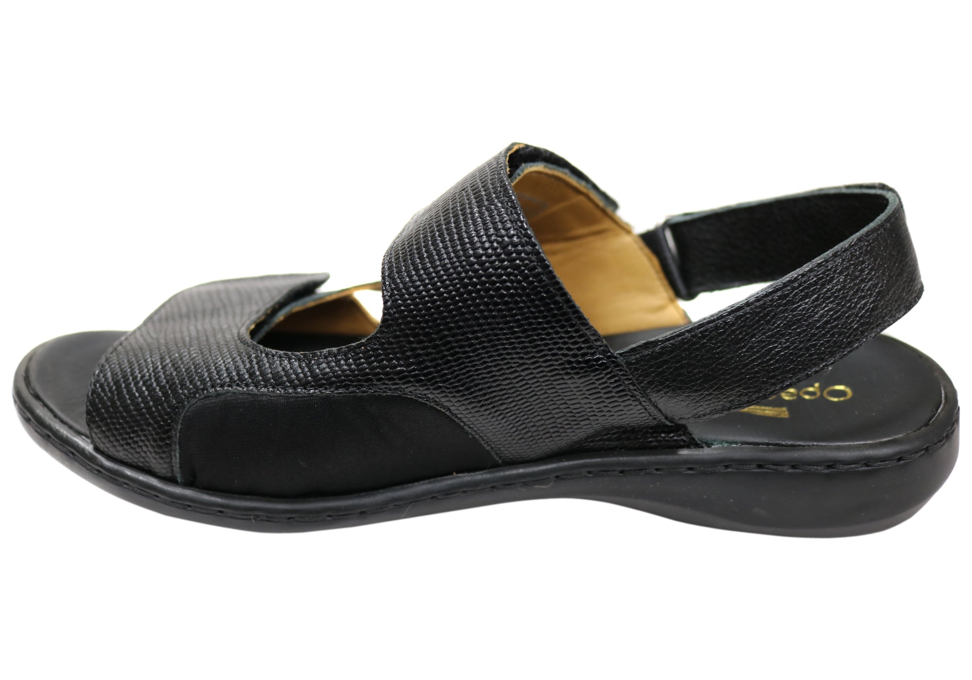 Comfortable Adjustable Leather Brazilian Sandals for Women - Opananken Eva - Perfect for Beach, Vacation & Summer Outfits