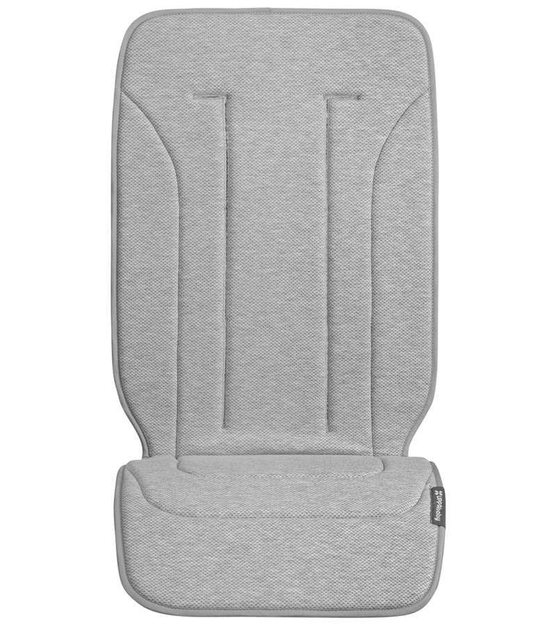 Phoebe (Breathable Light Grey/Cozy Sherpa Fleece)