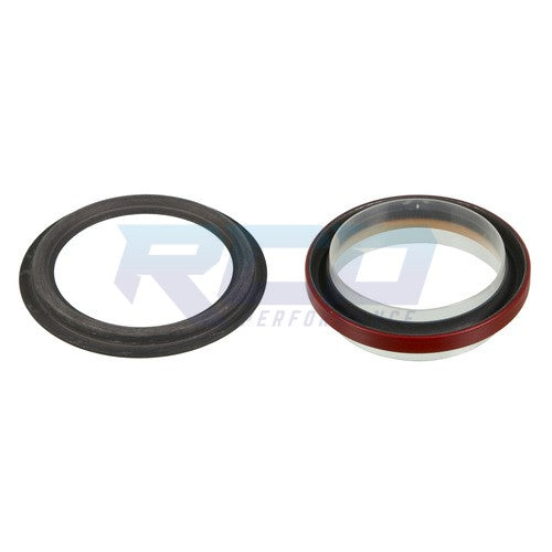 Fel Pro 1989 2020 Dodge Ram 6.7L Cummins Front Crankshaft Seal Kit - Replacement Engine Seal for Diesel Trucks, Heavy Duty Performance - Perfect for Off-Roading, Towing & Daily Driving