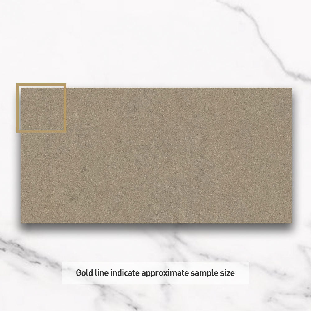 Matina Chrome 300x600mm Polished Porcelain Tile - High Gloss Rectangular Wall & Floor Tile for Bathroom, Kitchen & Living Room