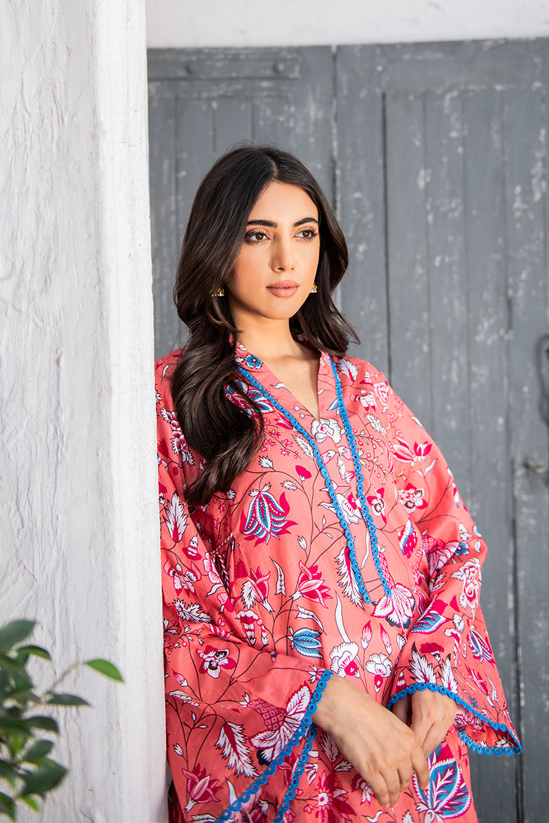 Lissom Printed Shirt for Men & Women | Stylish Casual Button Down Shirt | Perfect for Office, Date Night & Summer Outfits