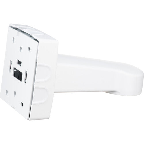 Axis Communications T94J01A White Security Camera Wall Mount Bracket - Perfect for Indoor/Outdoor Surveillance Installation