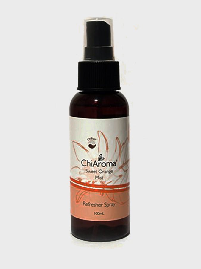 ChiAroma Essential Oil Mist Spray - Natural Aromatherapy for Relaxation & Stress Relief - Perfect for Home, Office & Travel Use