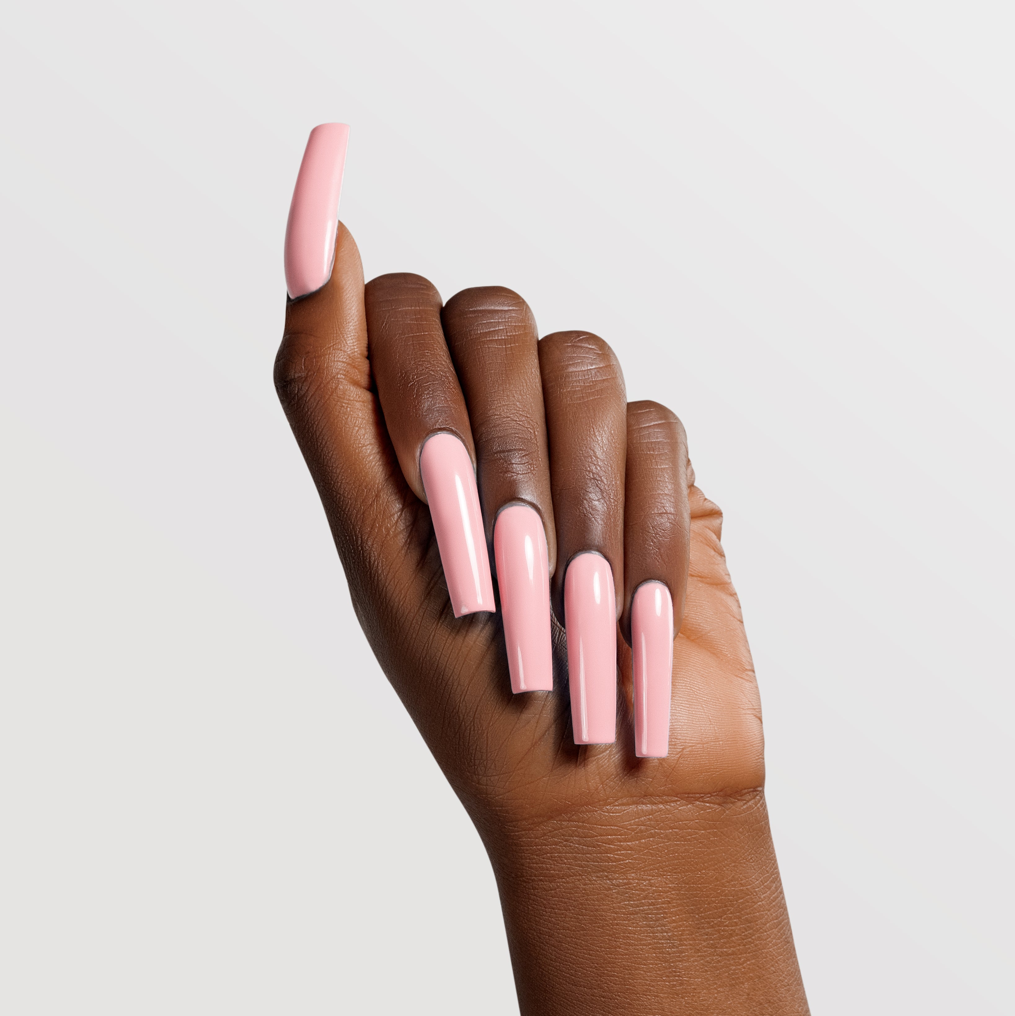 Chaun Legend Acrylic Powder 2oz - 161 Strawberries N' Cream for Nail Art, DIY Manicure & Professional Salon Use