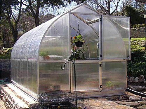 IVs Greenhouse Kit for Indoor Gardening - Grow Fresh Herbs, Vegetables & Flowers Year-Round at Home