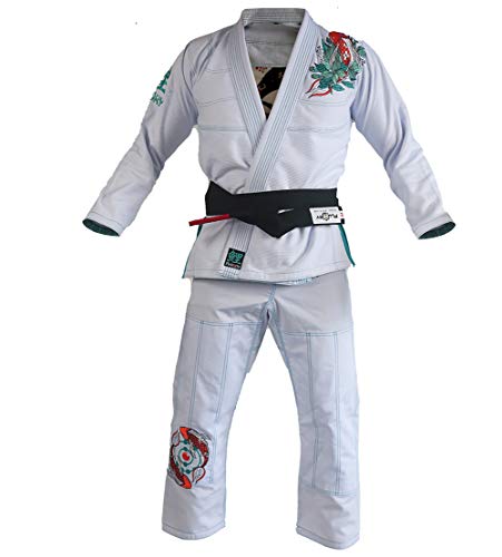Bjjf20white