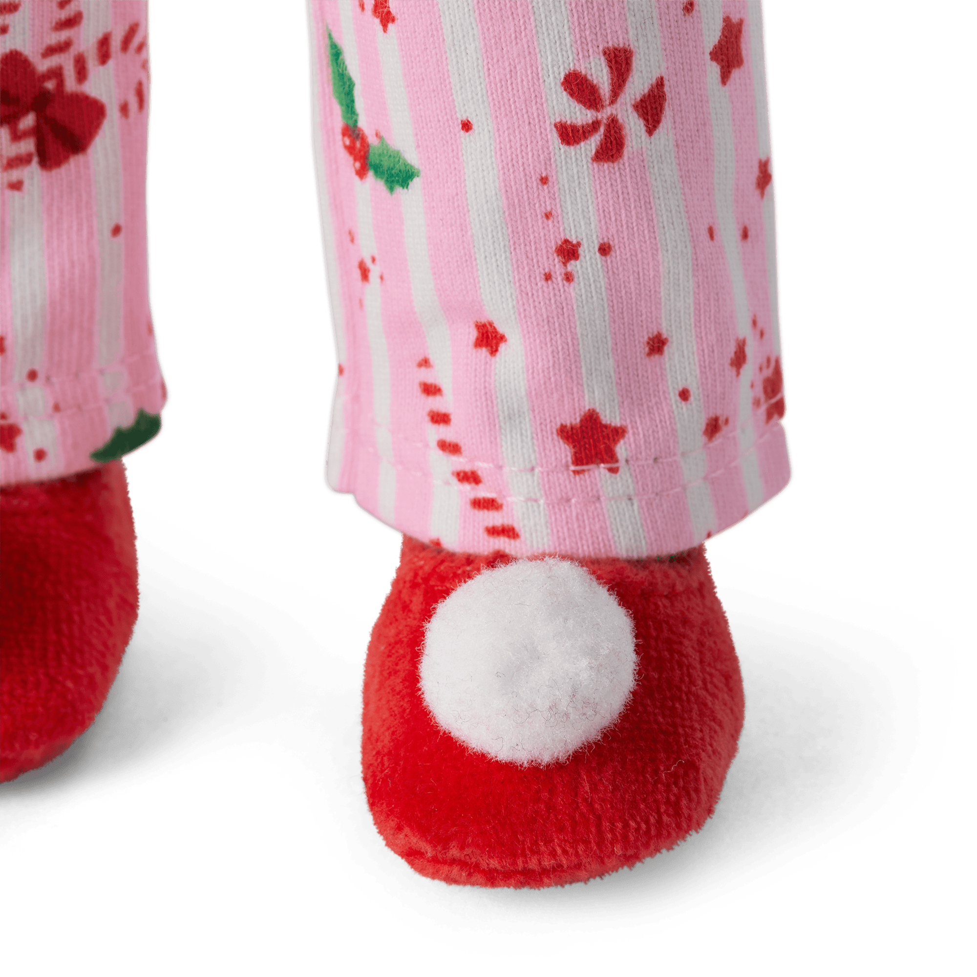 Merry Everything PJs for WellieWishers™ Dolls - Cozy Christmas Pajamas for 18