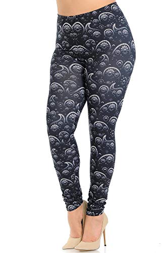 Fading Paisley