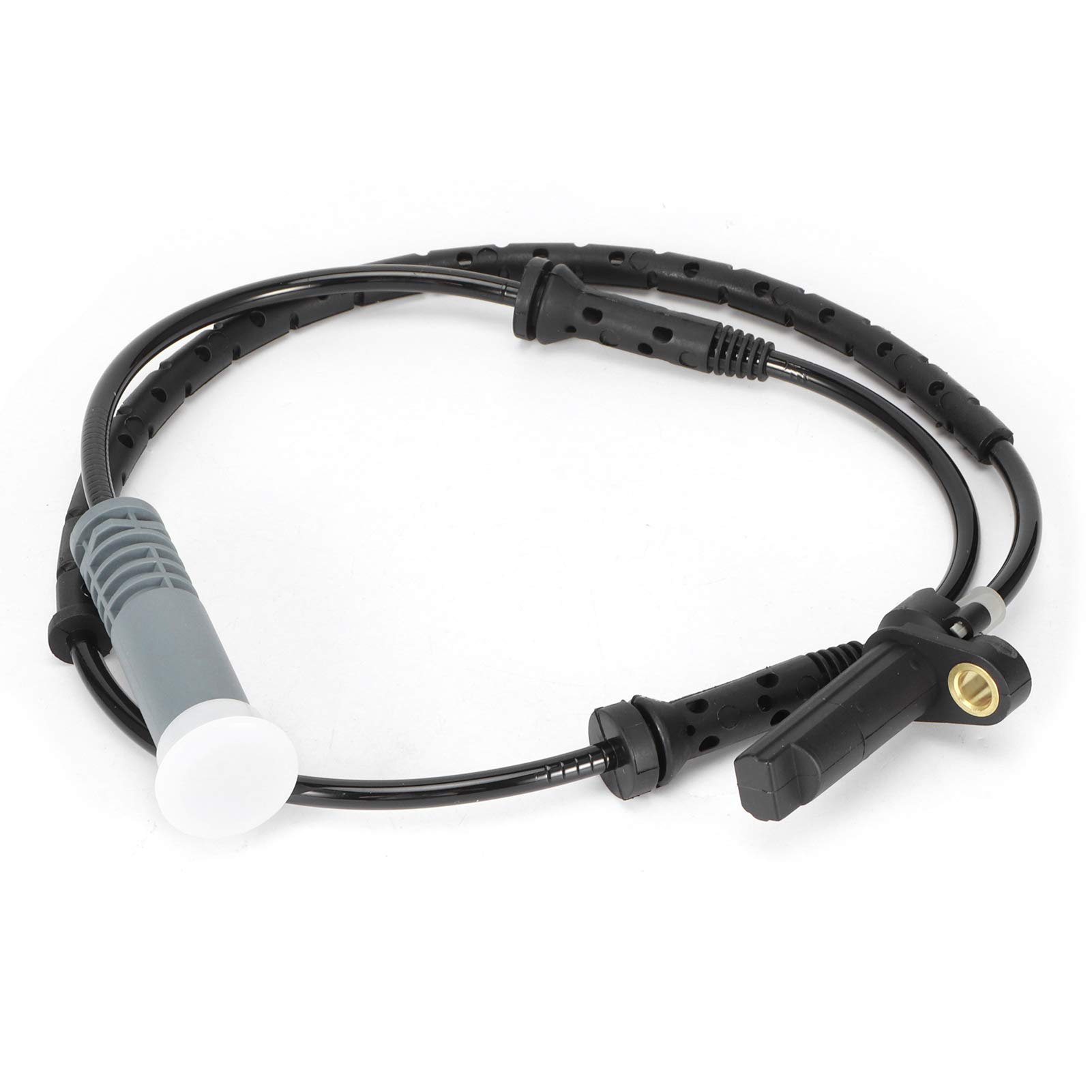 ABS Wheel Speed Sensor Replacement - Left & Right Rear Fit for Accurate Speed Detection | Compatible with Multiple Car Models | Ideal for DIY Repairs & Professional Auto Maintenance