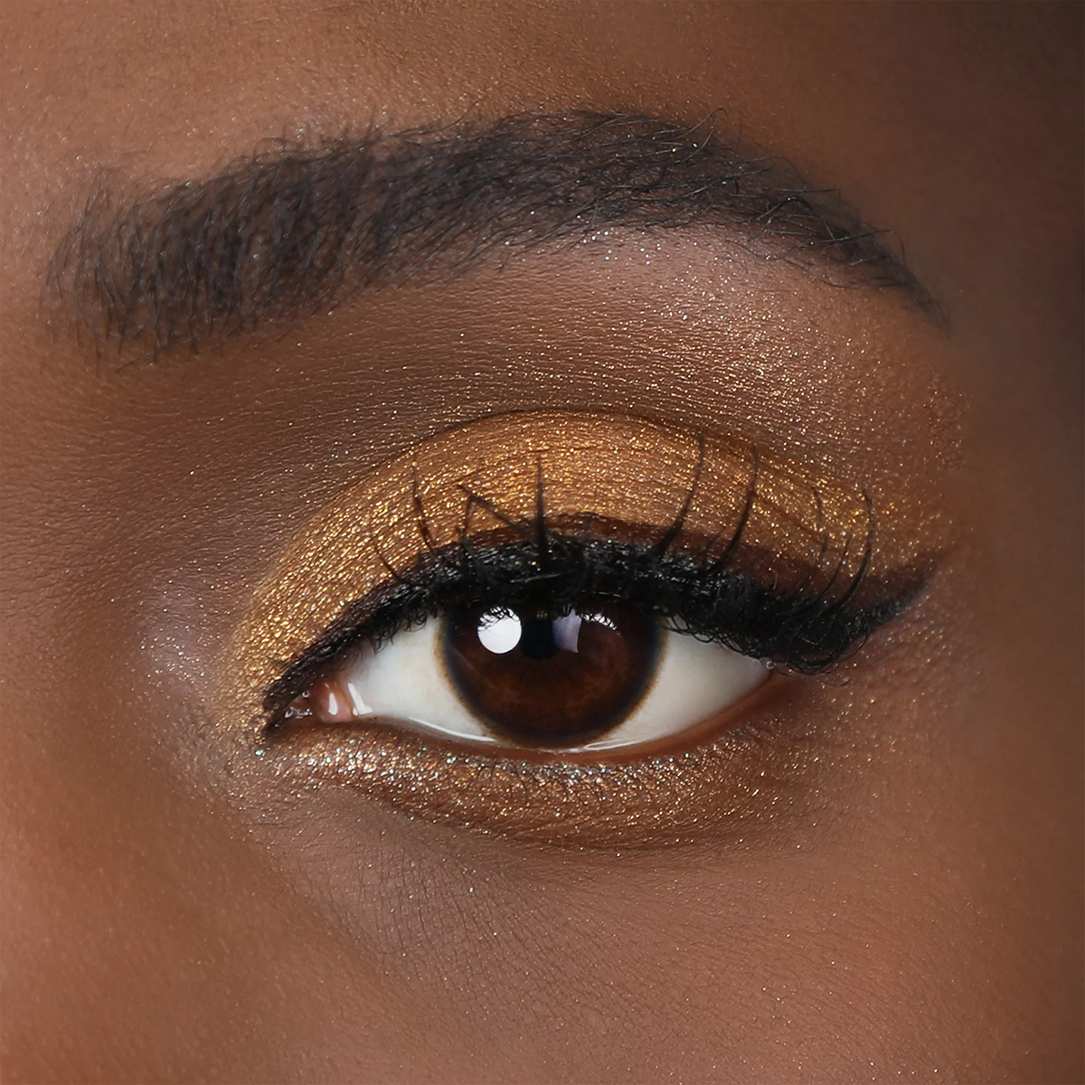 06 Honey Glow Chroma Light Shadow - Long Lasting Shimmer Eyeshadow Palette for Day & Night Makeup | Perfect for Party, Wedding & Special Occasions