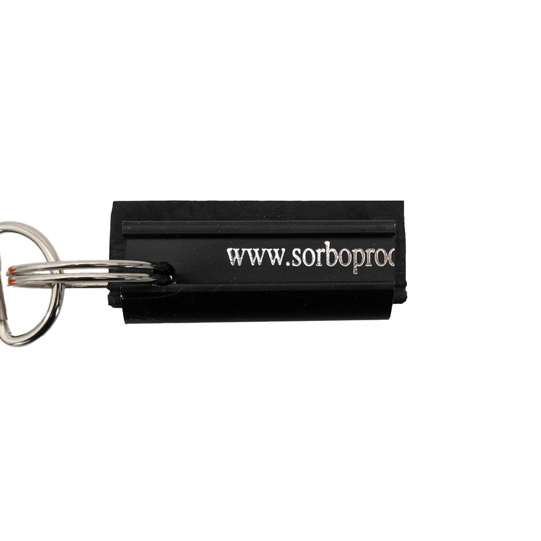 Squeegee Life Keychain - Fun and Practical Carabiner Accessory for Keys, Bags, and Everyday Carry | Perfect for Window Cleaners, Car Washing, and Home Use